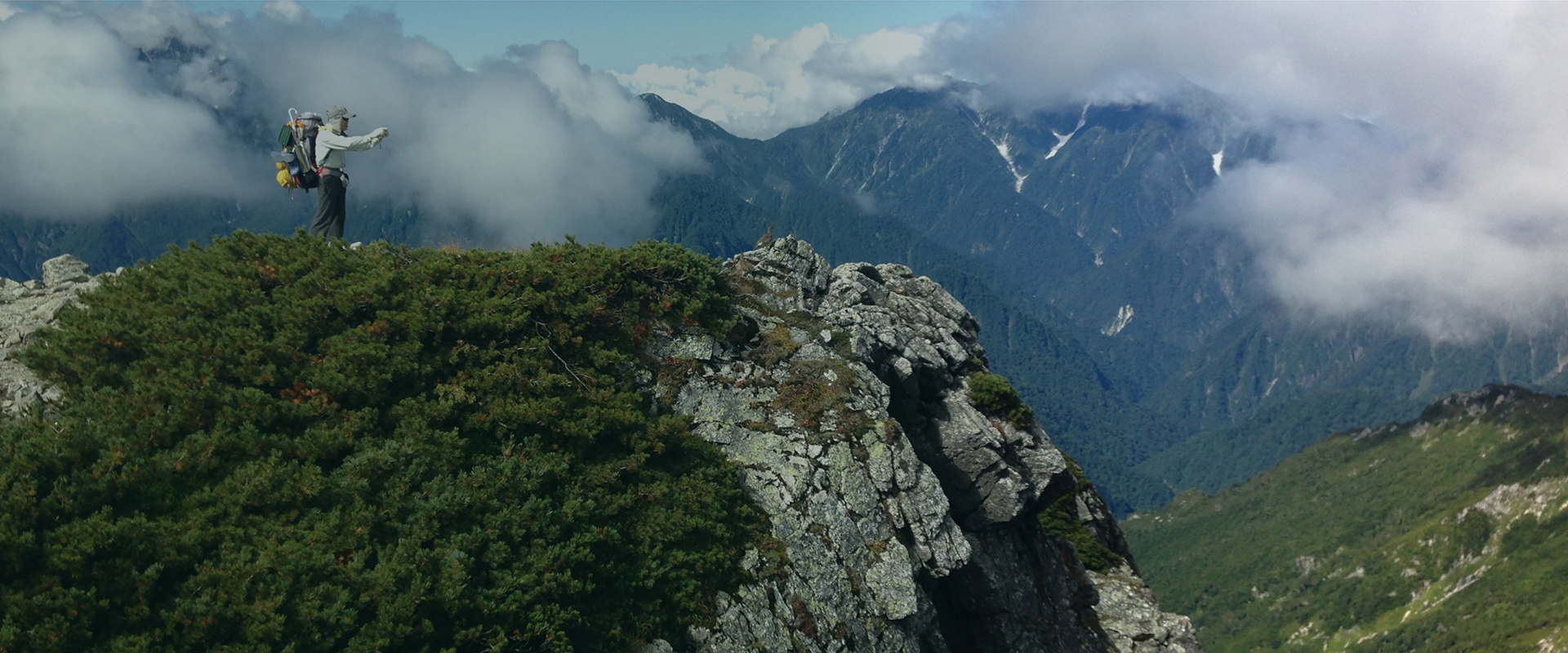 geargear/ギアギア - キャンプのパッキングリスト管理シーン