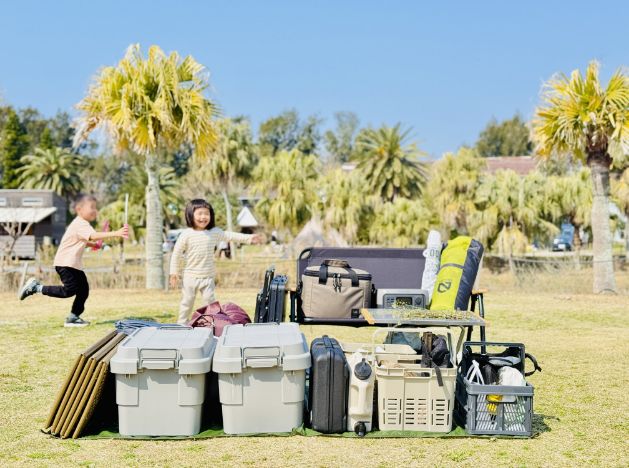 もう迷わない、忘れない。準備時間が“楽しい”に変わる。